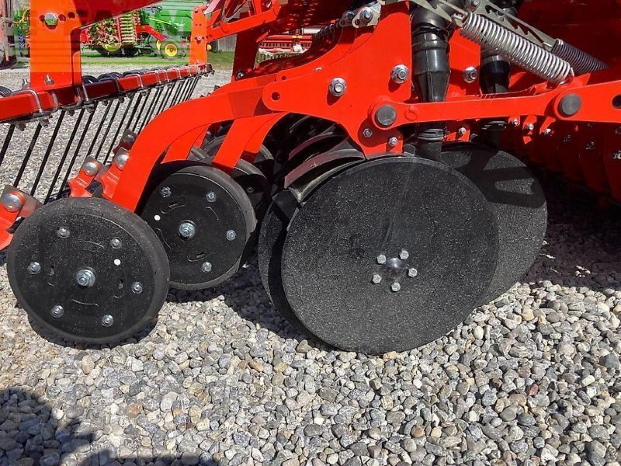 Maquina para lavrar a terra Kuhn hr304 d maxipacker: foto 11