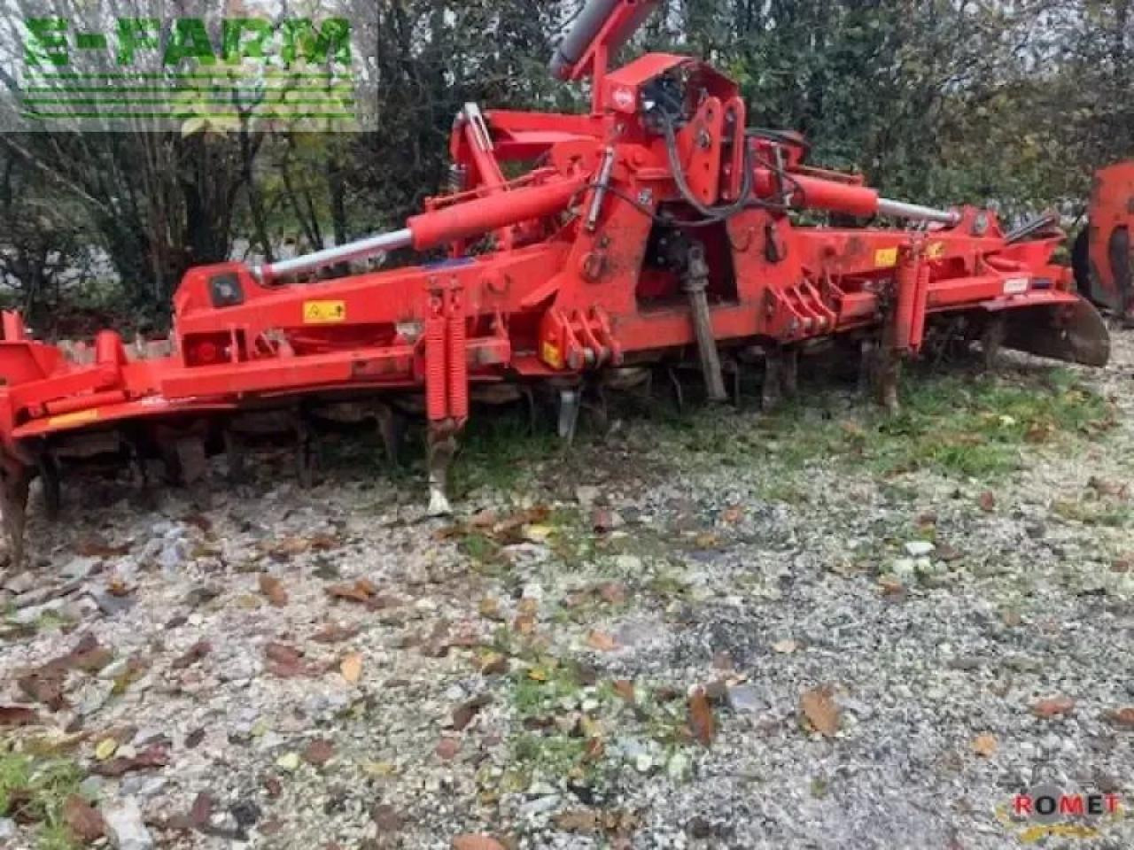 Kuhn hr4504r - Maquina para lavrar a terra: foto 3 Kuhn hr4504r - Maquina para lavrar a terra: foto 3