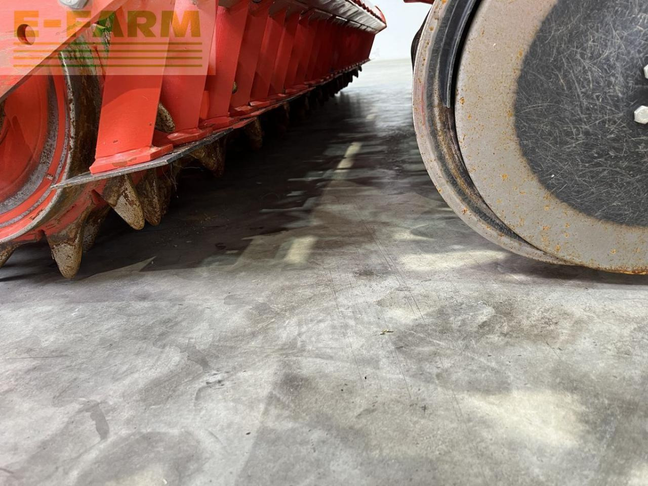 Semeadora combinada Kuhn hrb 302 mit venta 330-24: foto 6