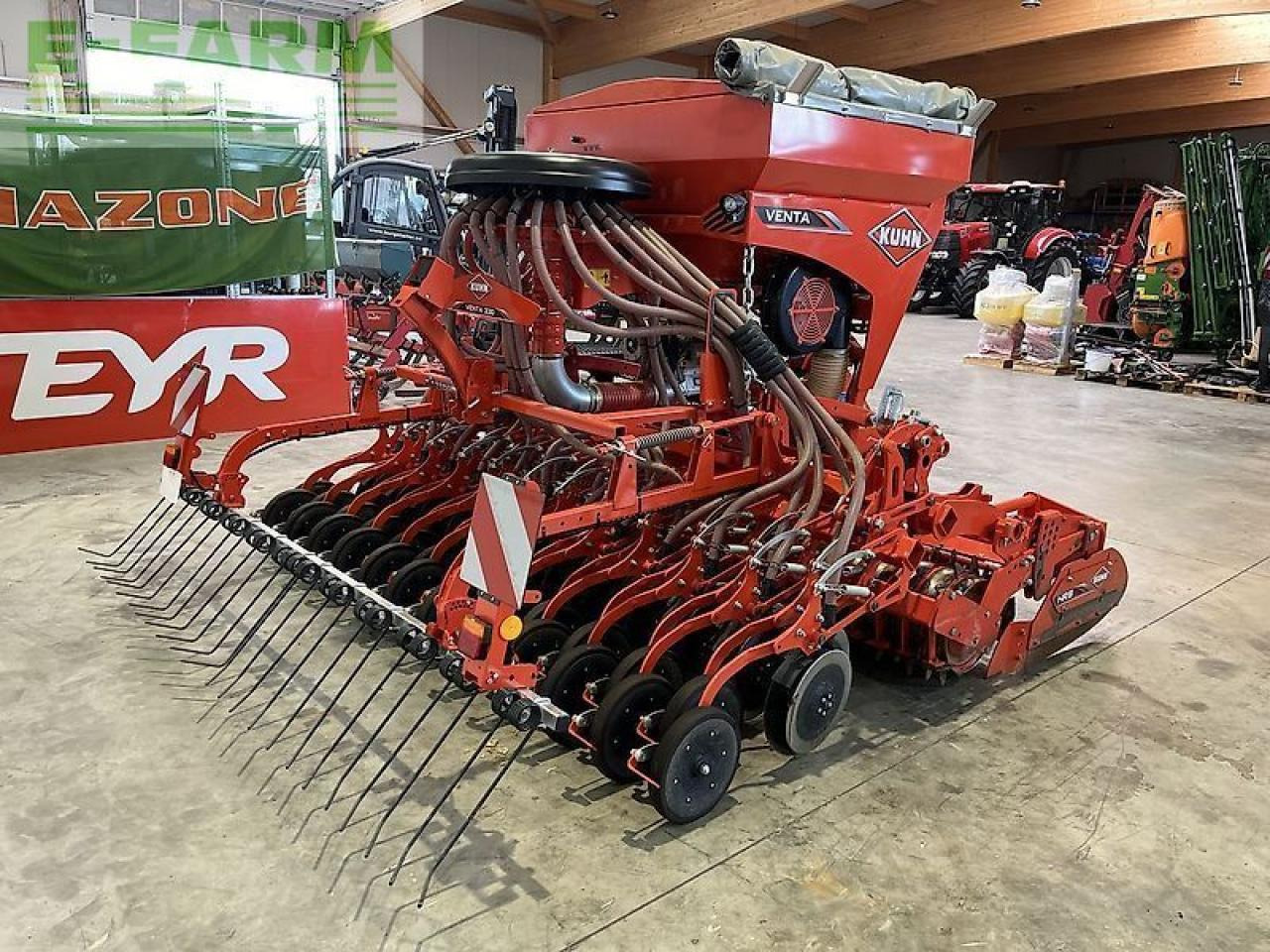 Kuhn hrb 302 / venta 330-24 - Semeadeira: foto 3 Kuhn hrb 302 / venta 330-24 - Semeadeira: foto 3
