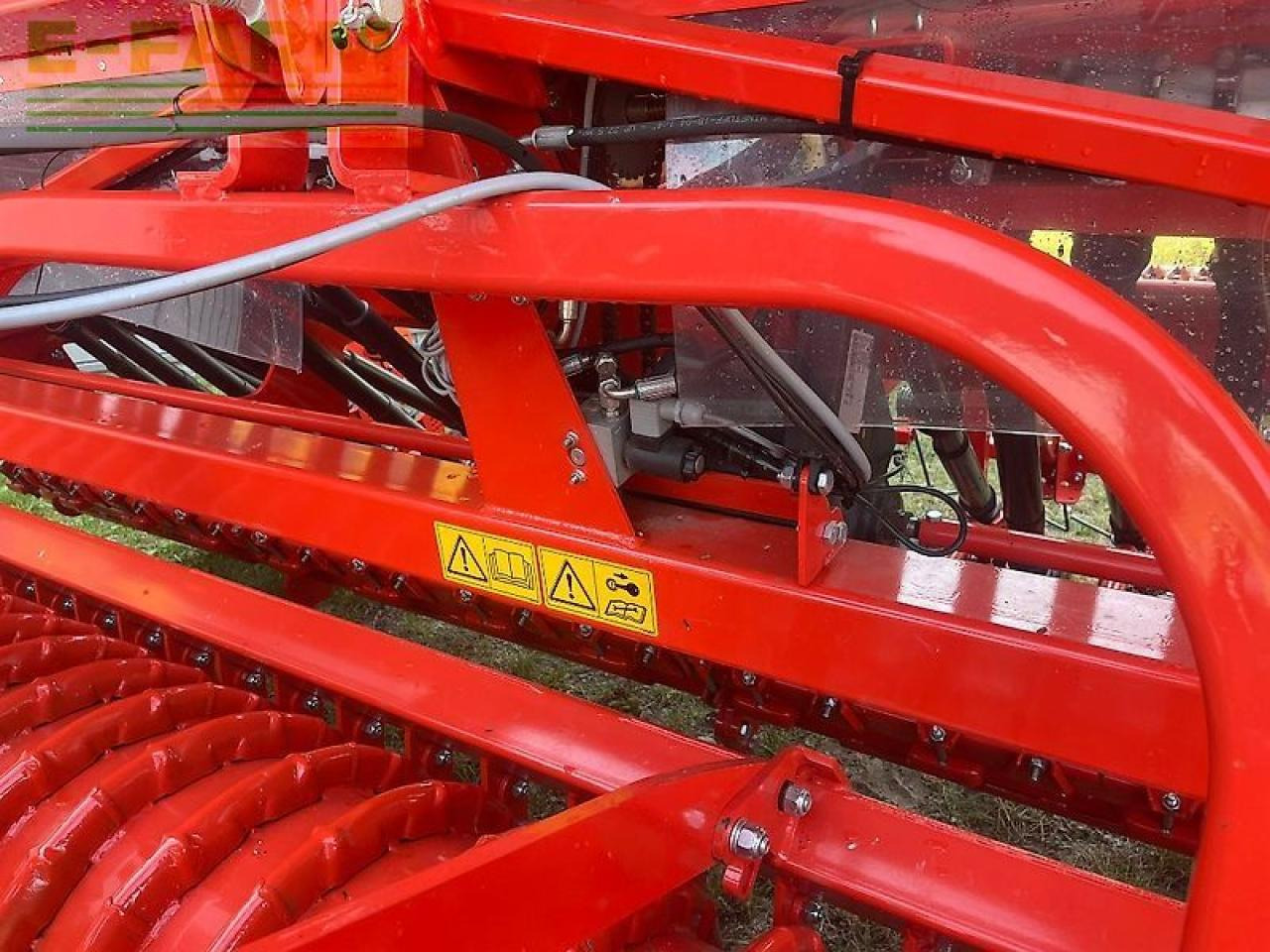 Kuhn integra 4003 - Semeadeira: foto 5 Kuhn integra 4003 - Semeadeira: foto 5