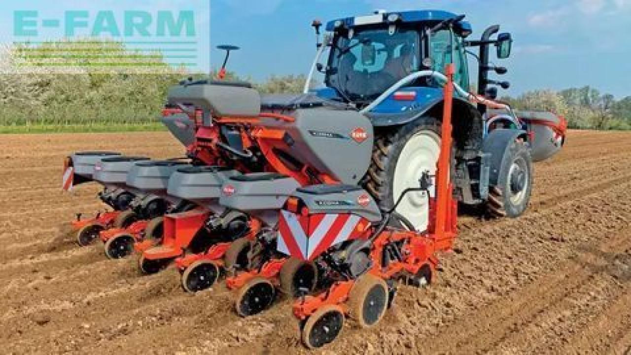 Kuhn kosma 5 reihig - Semeadora de precisão: foto 5 Kuhn kosma 5 reihig - Semeadora de precisão: foto 5