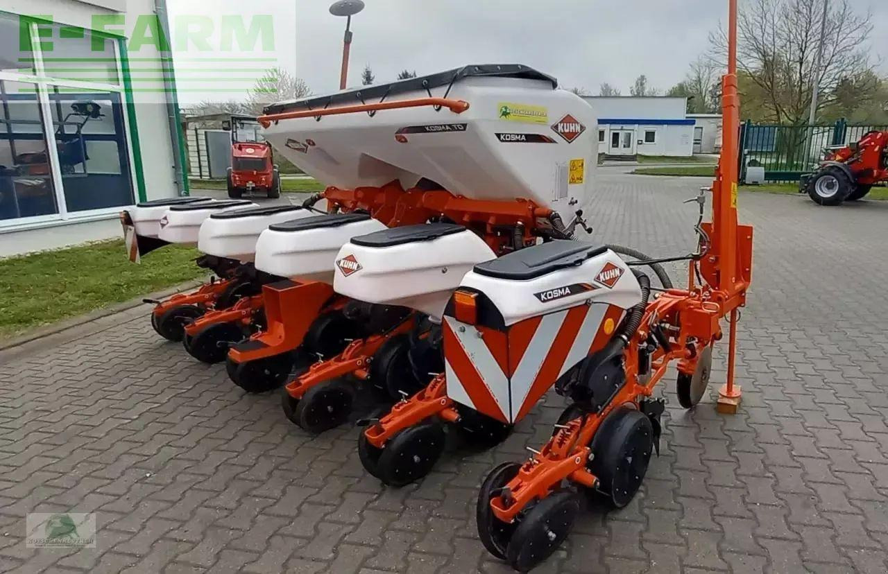 Kuhn kosma td mais - Semeadora de precisão: foto 2 Kuhn kosma td mais - Semeadora de precisão: foto 2