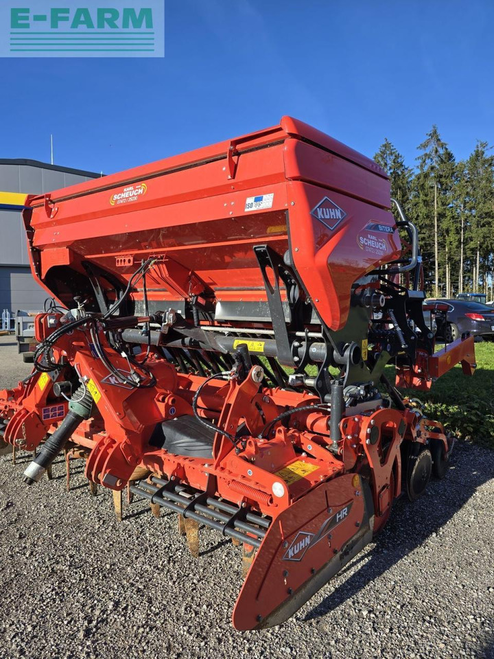 Semeadora combinada Kuhn kuhn hr3030 + sitera 3030: foto 11