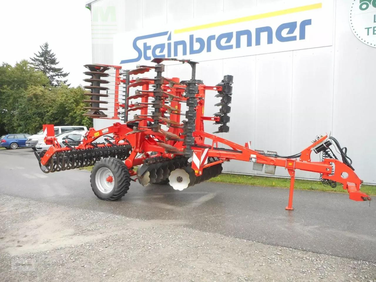 Kuhn optimer + 5003 - Grades de discos: foto 2 Kuhn optimer + 5003 - Grades de discos: foto 2