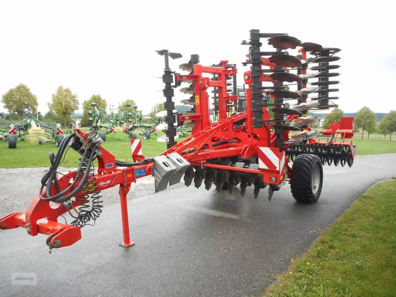 Kuhn optimer + 5003 - Grades de discos: foto 4 Kuhn optimer + 5003 - Grades de discos: foto 4
