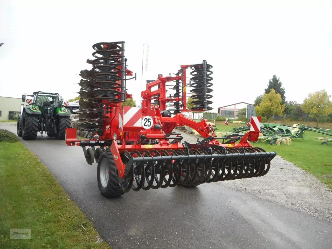 Kuhn optimer + 5003 - Grades de discos: foto 5 Kuhn optimer + 5003 - Grades de discos: foto 5