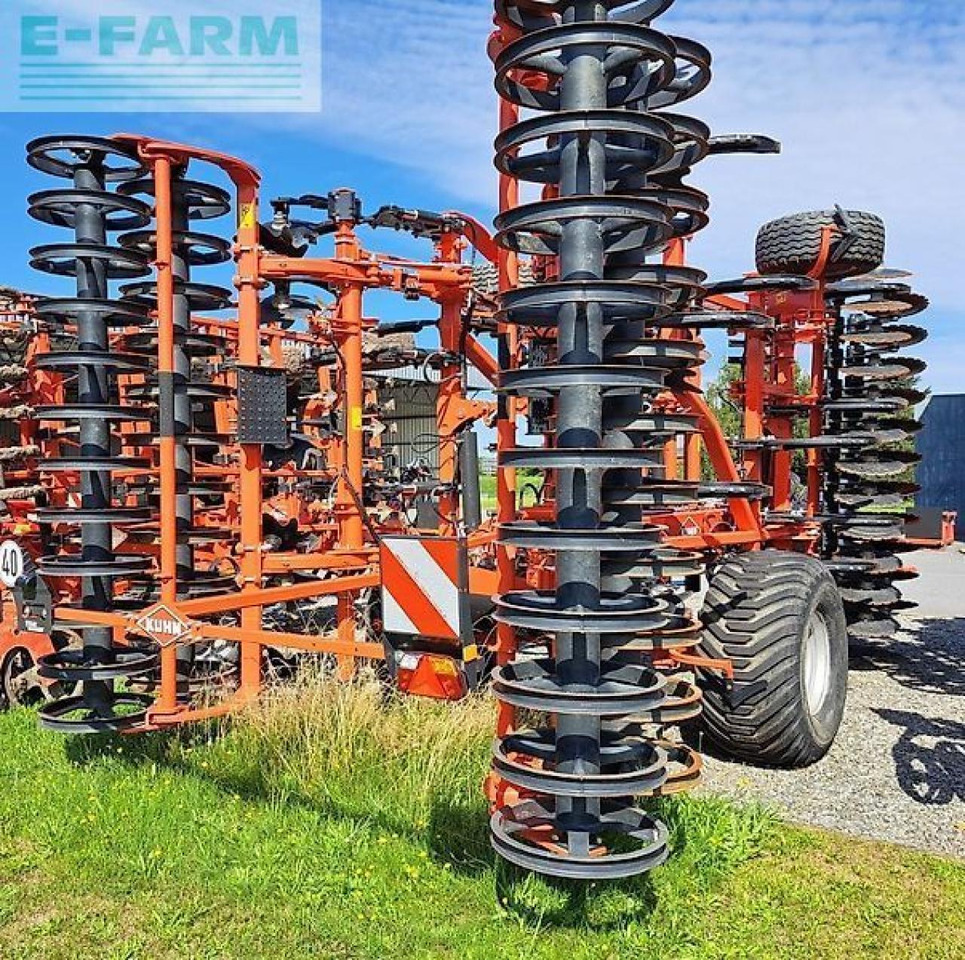 Kuhn performer 6000 - Semeadora combinada: foto 4 Kuhn performer 6000 - Semeadora combinada: foto 4
