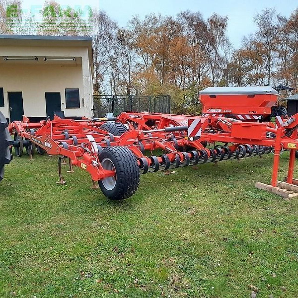 Kuhn prolander 6000 - Semeadora combinada: foto 1 Kuhn prolander 6000 - Semeadora combinada: foto 1