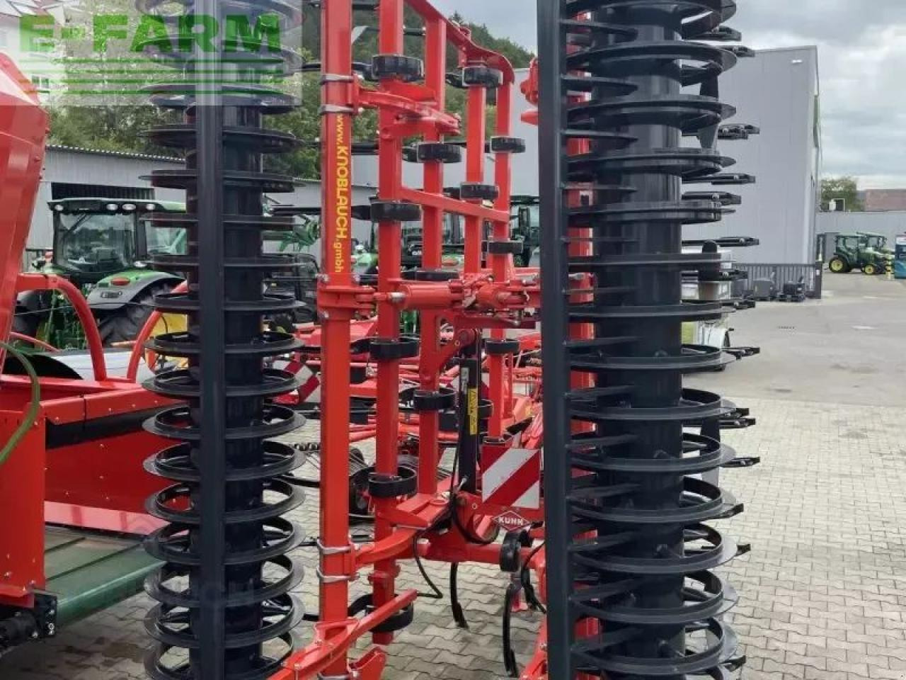 Kuhn prolander 600r - Arado: foto 2 Kuhn prolander 600r - Arado: foto 2