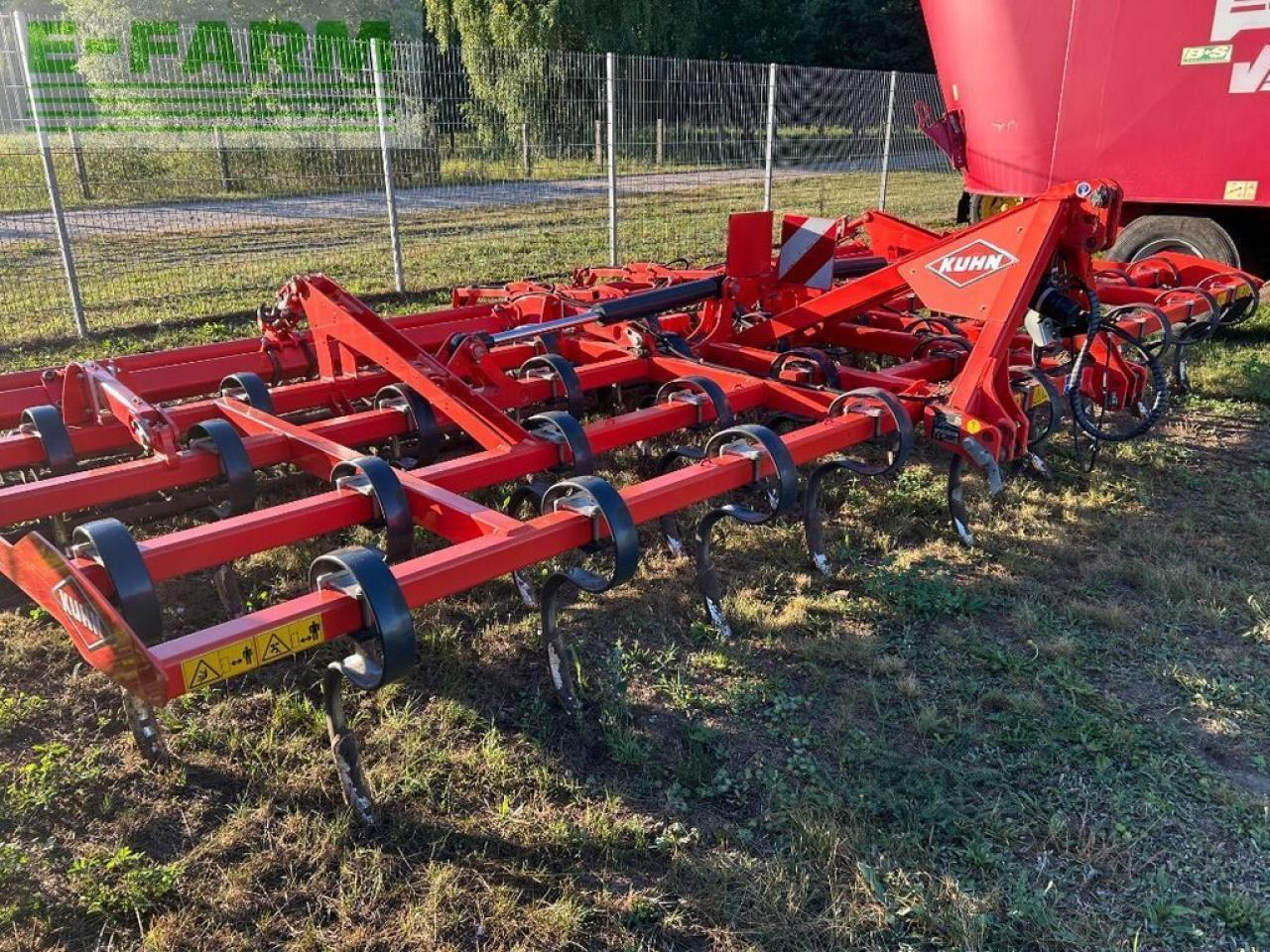 Kuhn prolander 600r - Cultivador: foto 1 Kuhn prolander 600r - Cultivador: foto 1