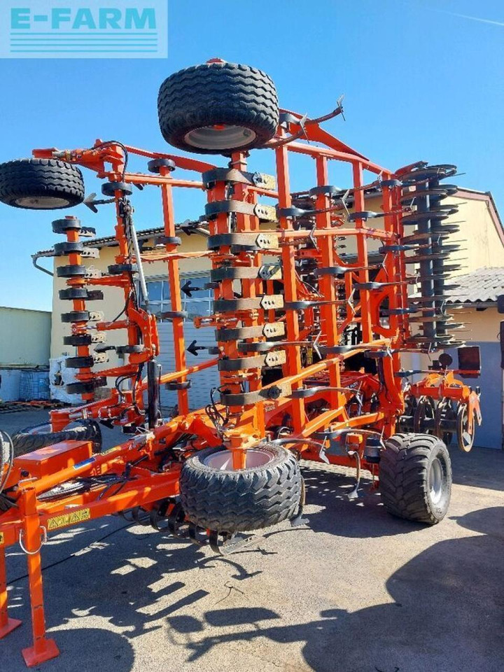 Kuhn prolander 7500 mit upgrade der zusätzl. stützrad - Cultivador: foto 1 Kuhn prolander 7500 mit upgrade der zusätzl. stützrad - Cultivador: foto 1