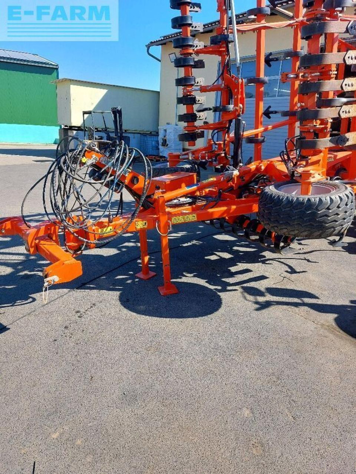 Kuhn prolander 7500 mit upgrade der zusätzl. stützrad - Cultivador: foto 3 Kuhn prolander 7500 mit upgrade der zusätzl. stützrad - Cultivador: foto 3