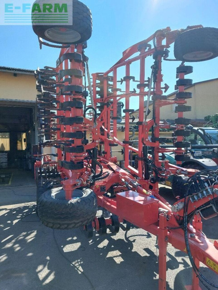 Kuhn prolander 7500 mit upgrade der zusätzl. stützrad - Cultivador: foto 2 Kuhn prolander 7500 mit upgrade der zusätzl. stützrad - Cultivador: foto 2