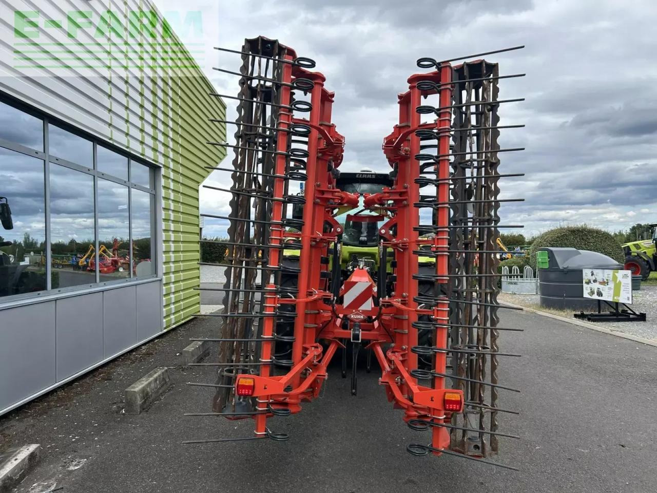 Kuhn prolander - Cultivador: foto 4 Kuhn prolander - Cultivador: foto 4