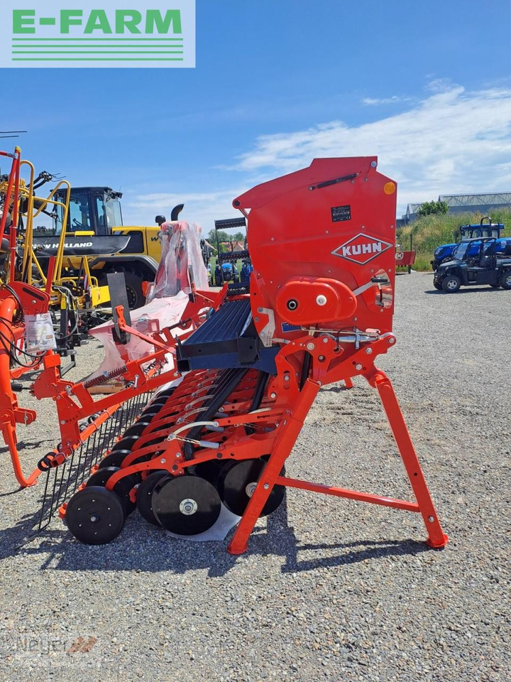 Kuhn sitera 3000 - Semeadeira: foto 2 Kuhn sitera 3000 - Semeadeira: foto 2