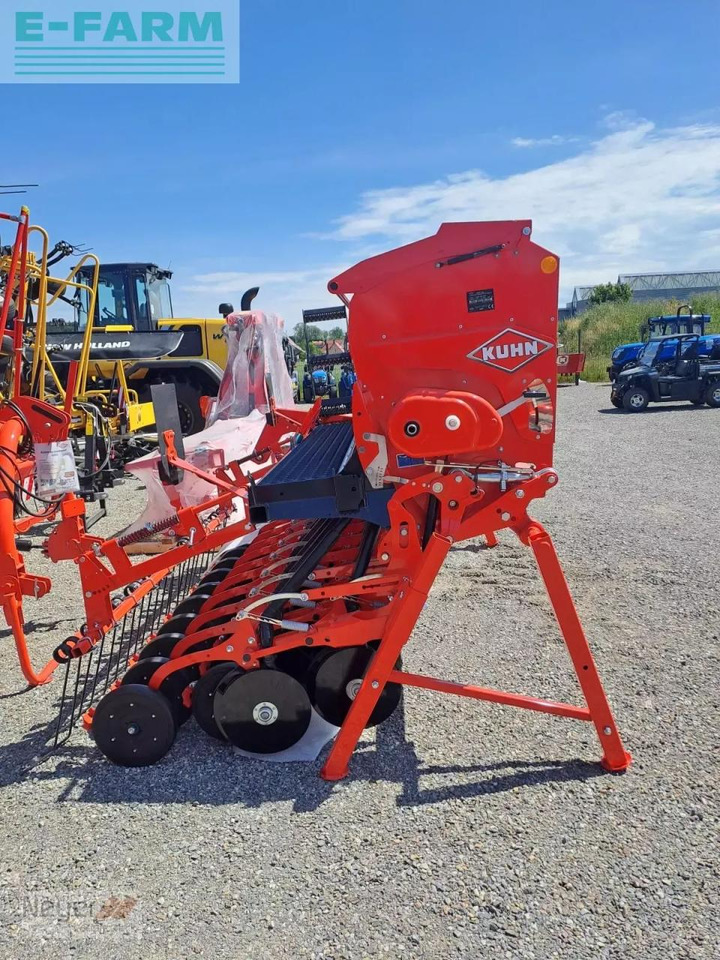 Kuhn sitera 3000 - Semeadeira: foto 2 Kuhn sitera 3000 - Semeadeira: foto 2