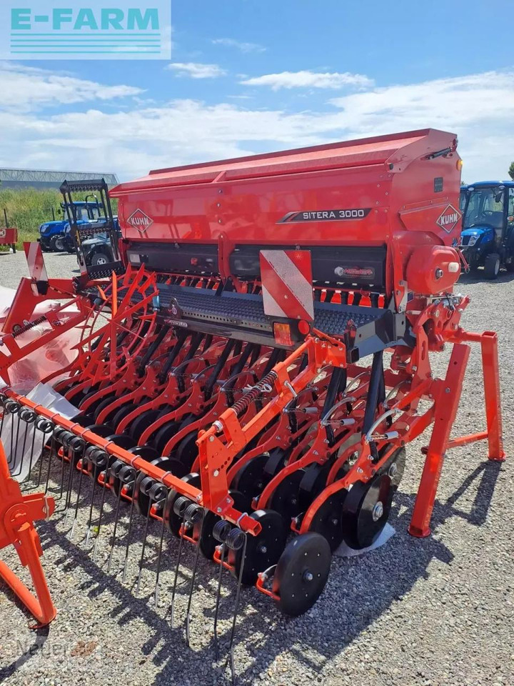 Kuhn sitera 3000 - Semeadeira: foto 3 Kuhn sitera 3000 - Semeadeira: foto 3