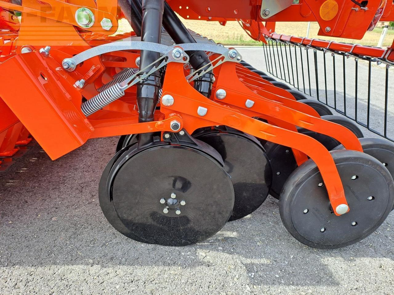 Semeadora combinada Kuhn sitera 330-24 - säkombination 3m: foto 11