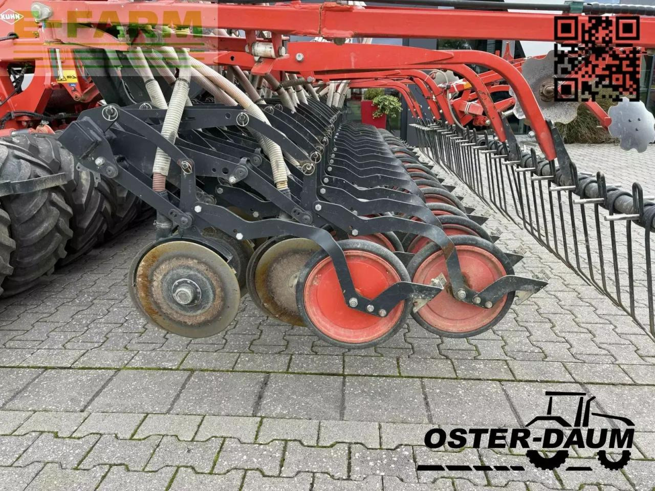 Kuhn speedliner 6000 - Semeadora combinada: foto 5 Kuhn speedliner 6000 - Semeadora combinada: foto 5