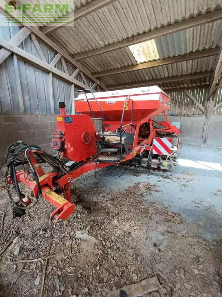 Kuhn speedliner - Semeadora de precisão: foto 3 Kuhn speedliner - Semeadora de precisão: foto 3
