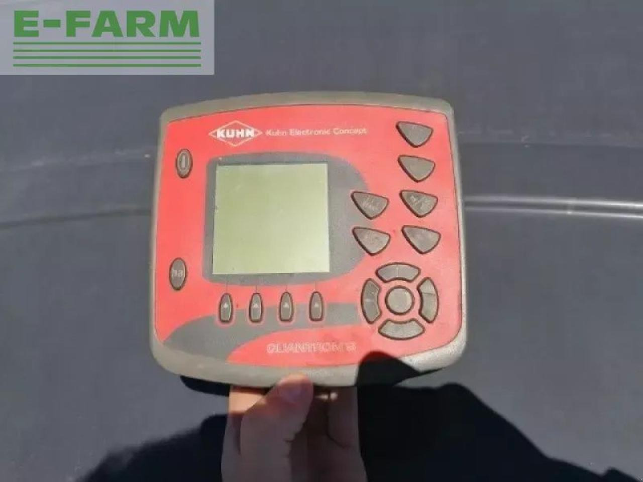 Kuhn speedliner - Semeadora de precisão: foto 2 Kuhn speedliner - Semeadora de precisão: foto 2