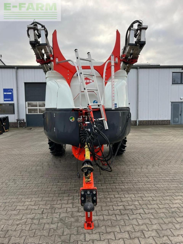 Kuhn spritze - Pulverizador de arrastar: foto 2 Kuhn spritze - Pulverizador de arrastar: foto 2