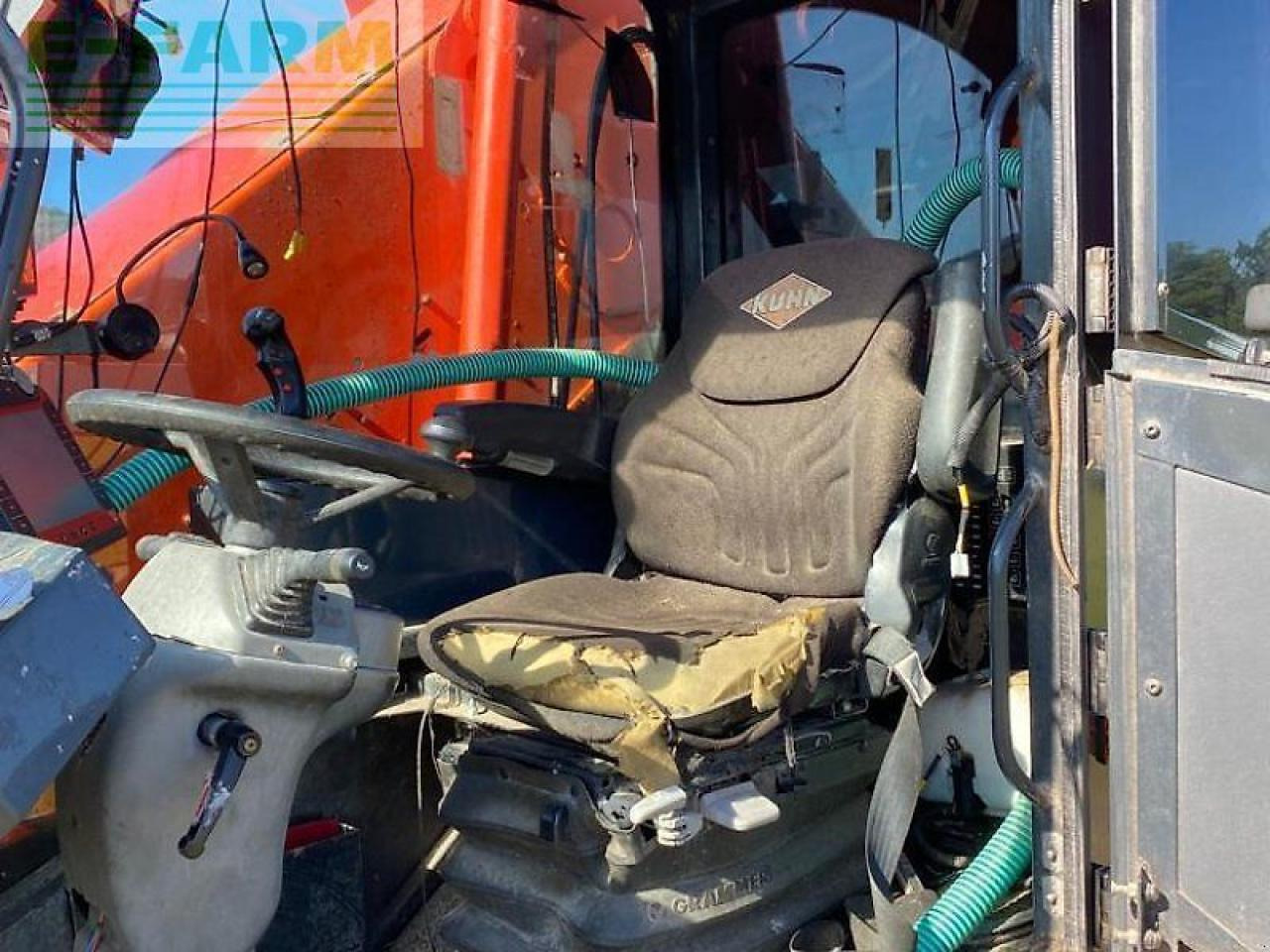 Kuhn spw 25 - Equipamento de gado: foto 3 Kuhn spw 25 - Equipamento de gado: foto 3