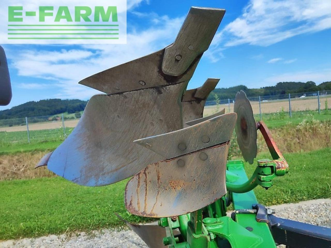 Kuhn vari master 153 - Arado: foto 4 Kuhn vari master 153 - Arado: foto 4
