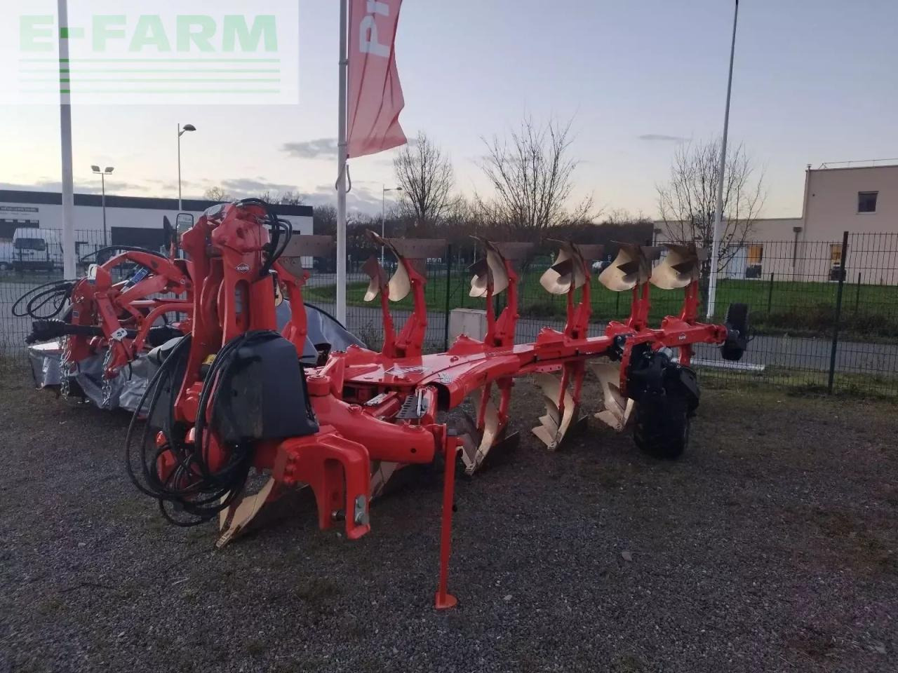 Kuhn vari-master l - Arado: foto 4 Kuhn vari-master l - Arado: foto 4