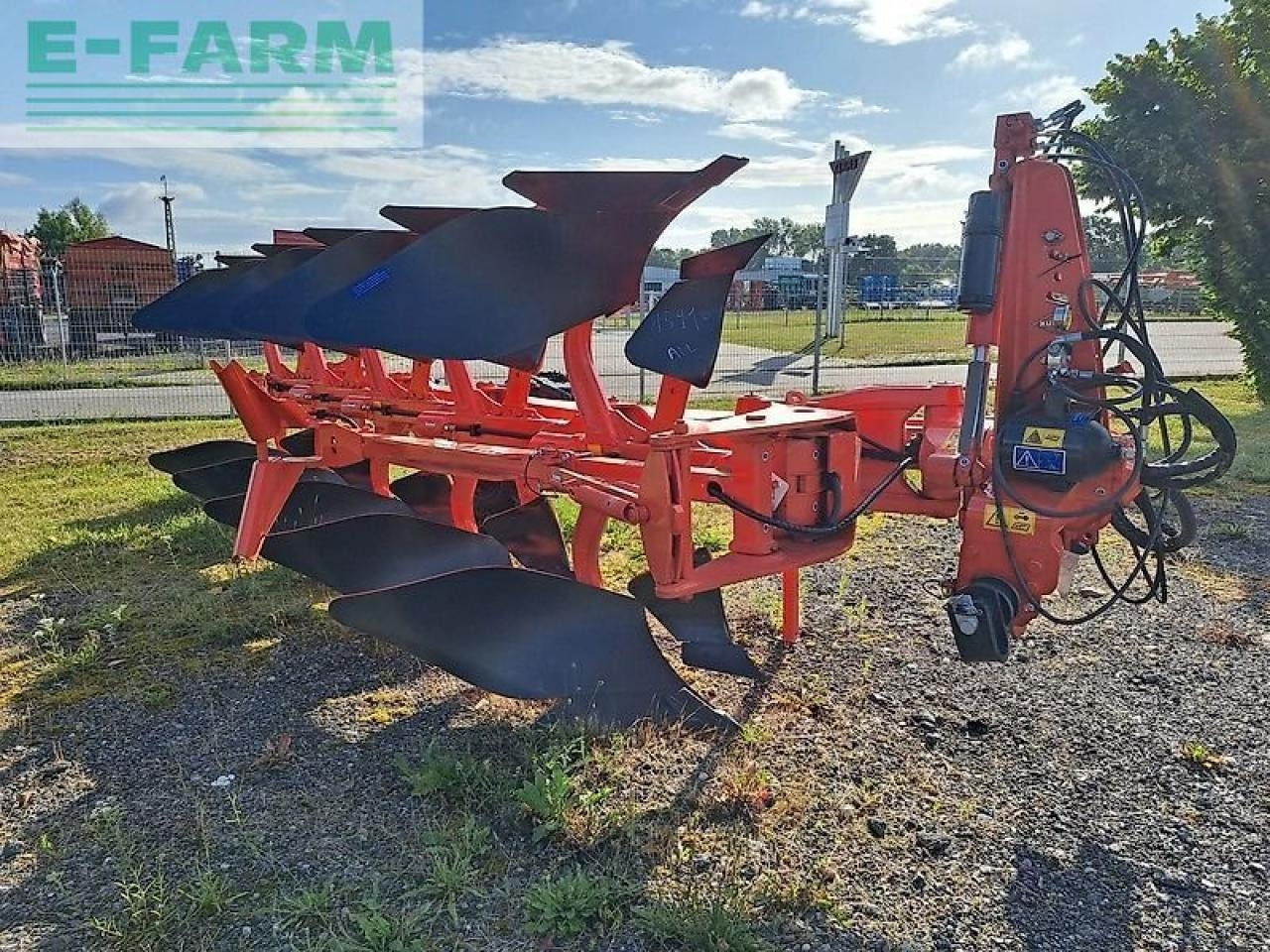 Kuhn varimaster 1534e / 5h102 - Arado: foto 1 Kuhn varimaster 1534e / 5h102 - Arado: foto 1