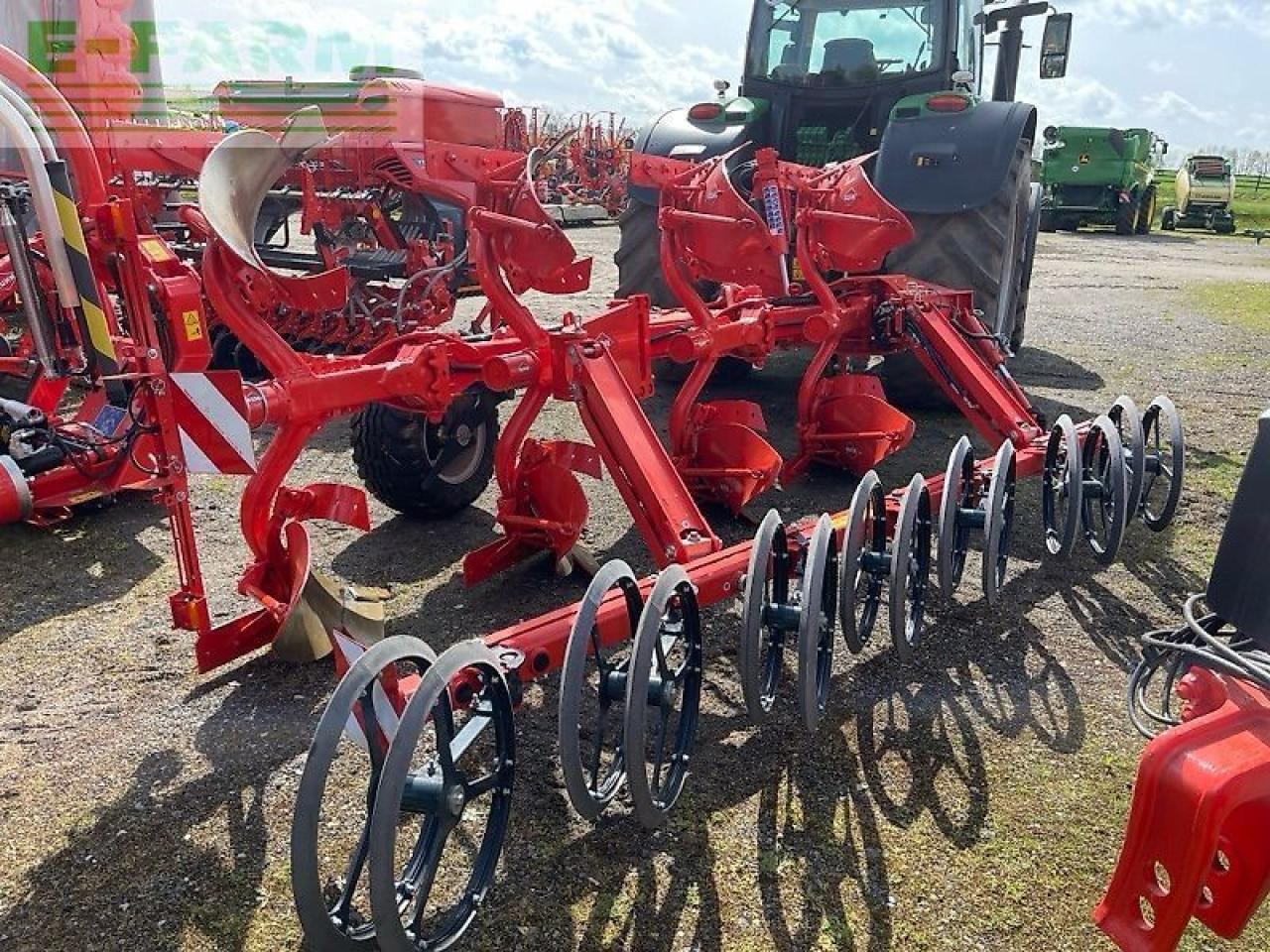 Kuhn varimaster l4eh80101 - Arado: foto 2 Kuhn varimaster l4eh80101 - Arado: foto 2