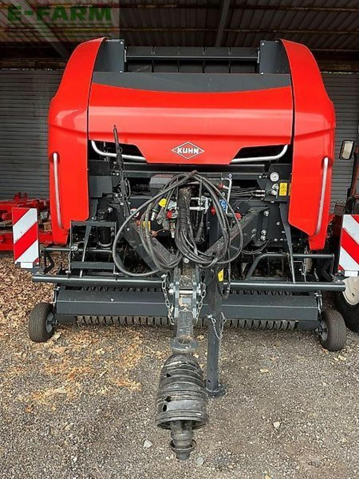 Kuhn vb 3260 - Enfardadeira de fardos quadrados: foto 2 Kuhn vb 3260 - Enfardadeira de fardos quadrados: foto 2