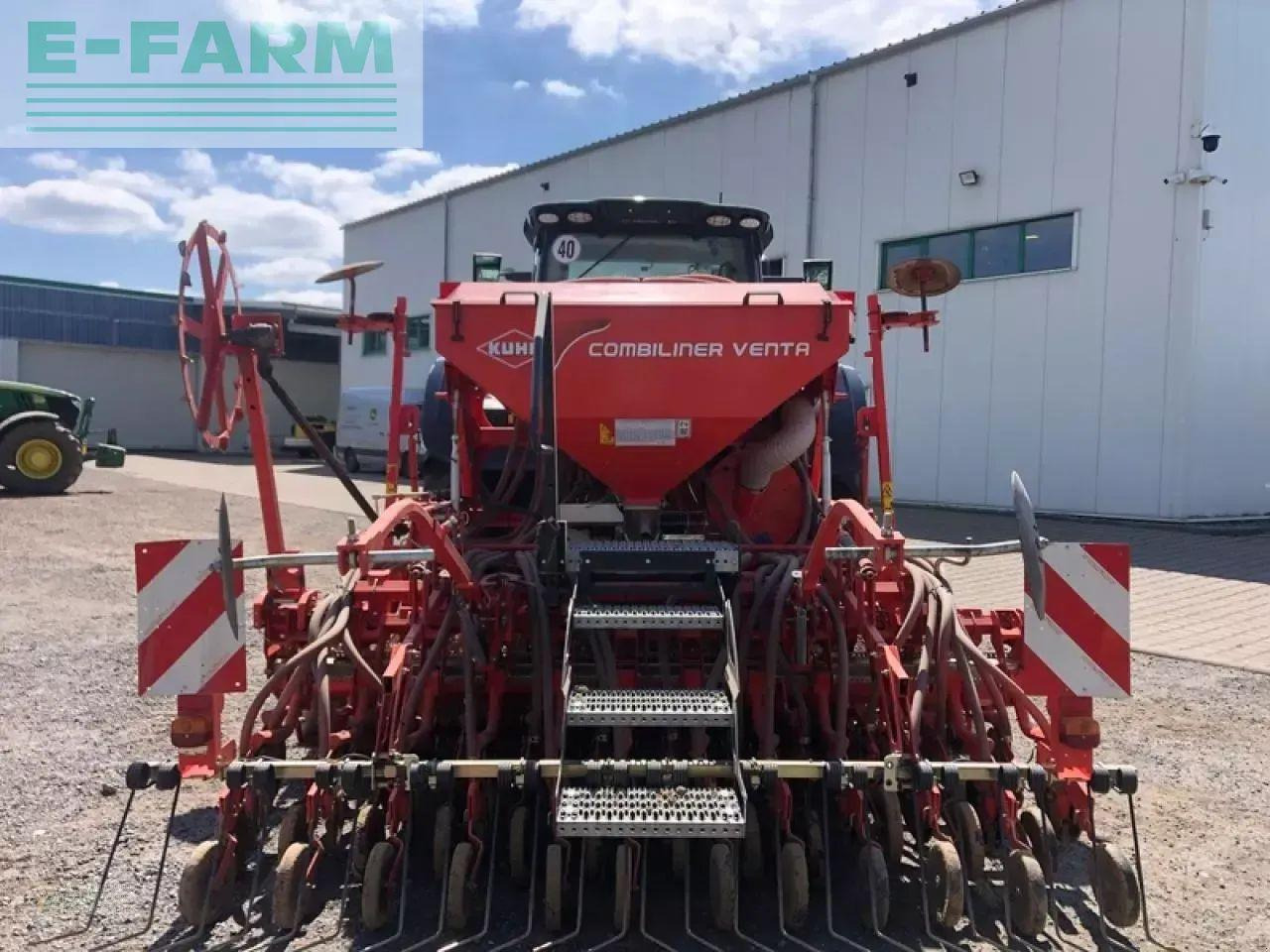 Kuhn venta ec300 mit kreiselegge - Semeadora combinada: foto 3 Kuhn venta ec300 mit kreiselegge - Semeadora combinada: foto 3