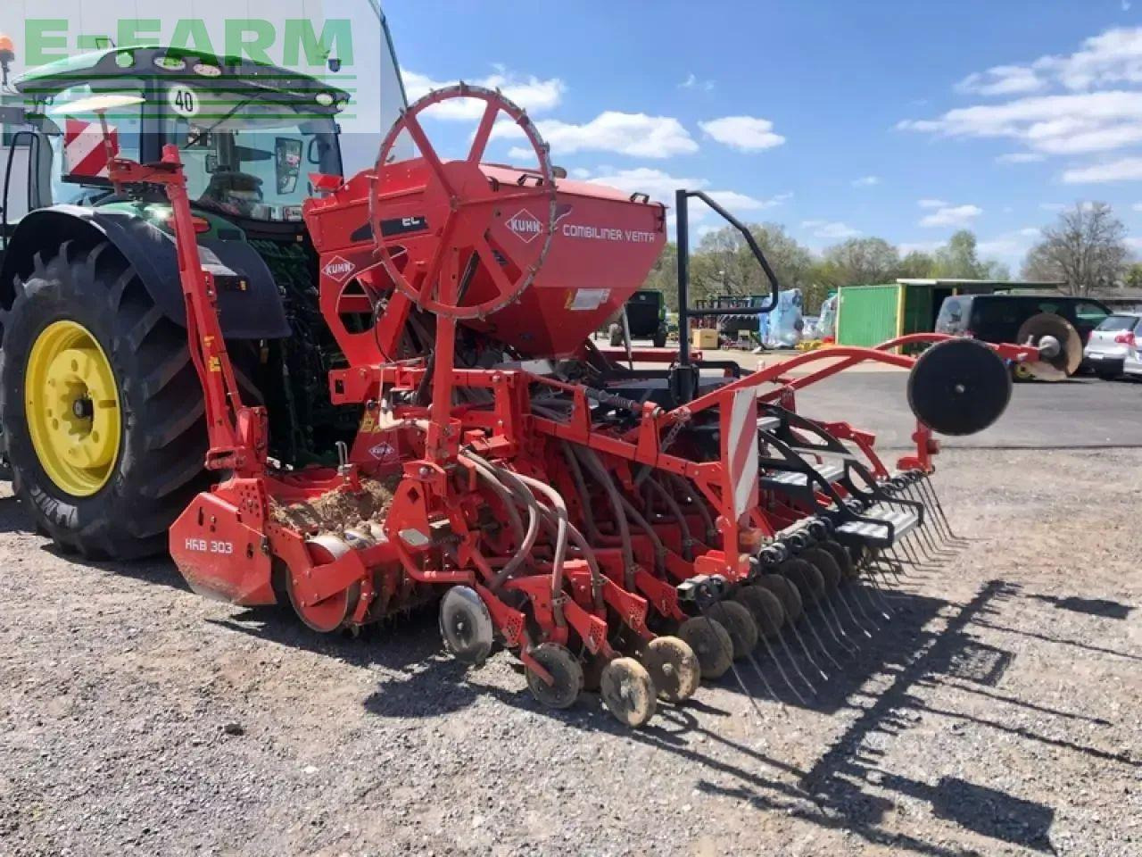 Kuhn venta ec300 mit kreiselegge - Semeadora combinada: foto 2 Kuhn venta ec300 mit kreiselegge - Semeadora combinada: foto 2