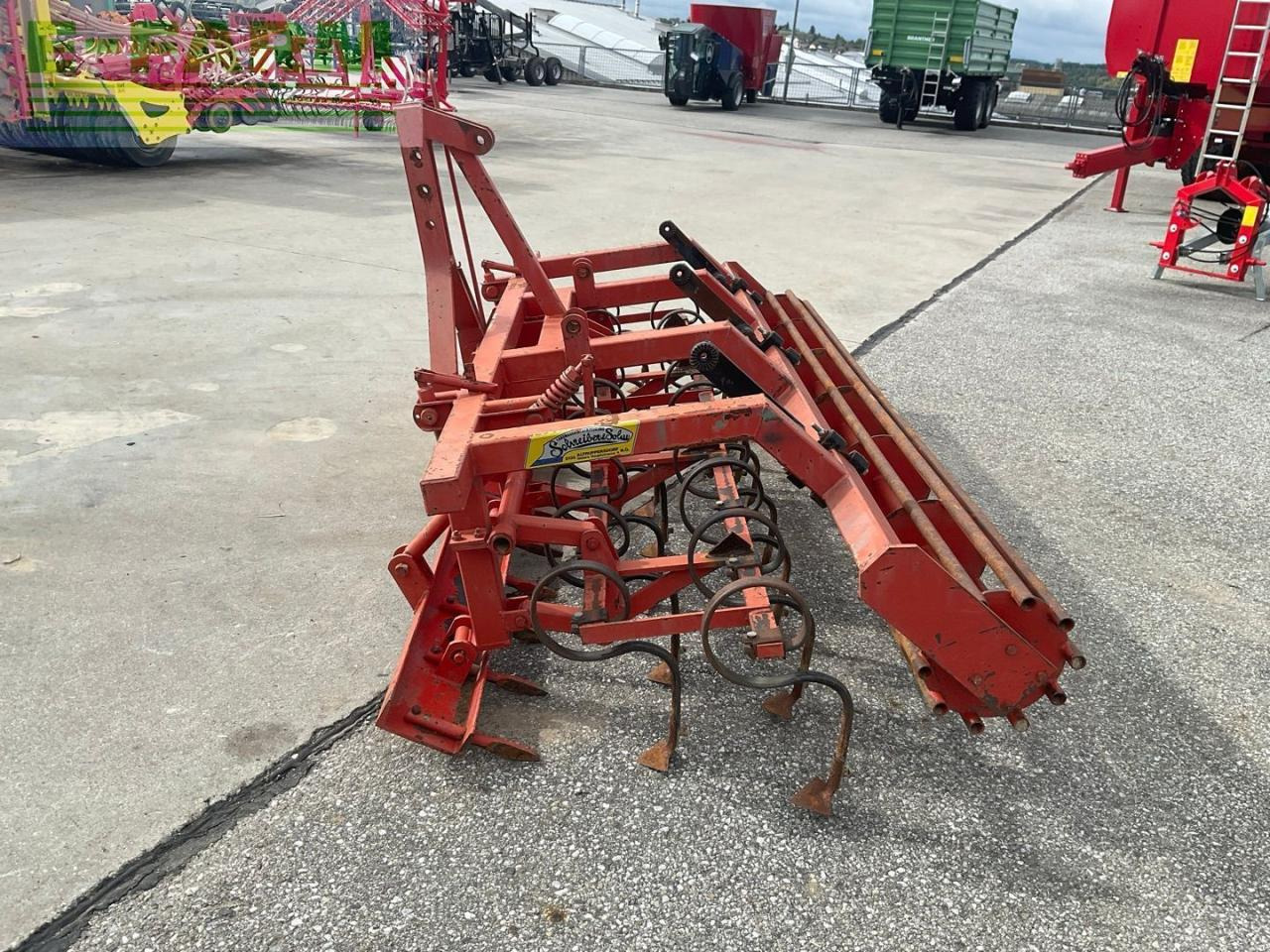 Kurzkombination 3.00 m - Semeadora combinada: foto 2 Kurzkombination 3.00 m - Semeadora combinada: foto 2