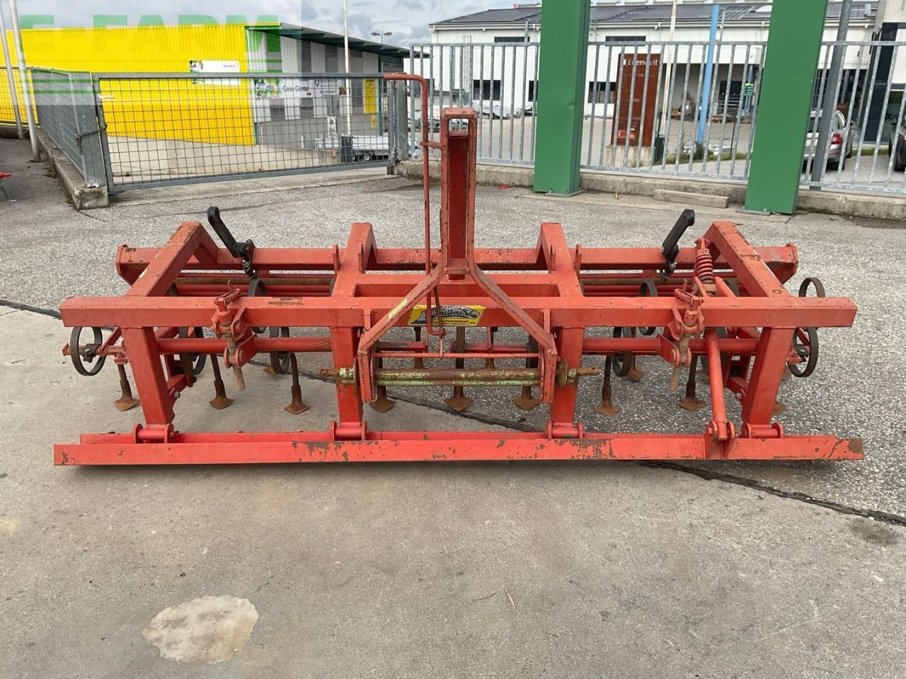 Kurzkombination 3.00 m - Semeadora combinada: foto 3 Kurzkombination 3.00 m - Semeadora combinada: foto 3