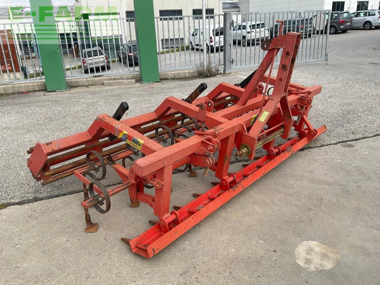 Kurzkombination 3.00 m - Semeadora combinada: foto 4 Kurzkombination 3.00 m - Semeadora combinada: foto 4