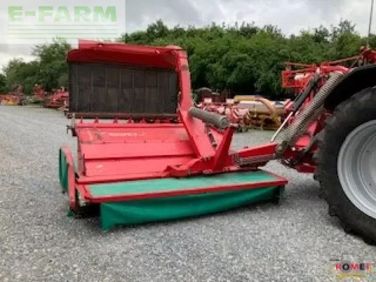 Kverneland 5090mt - Gadanheira: foto 4 Kverneland 5090mt - Gadanheira: foto 4