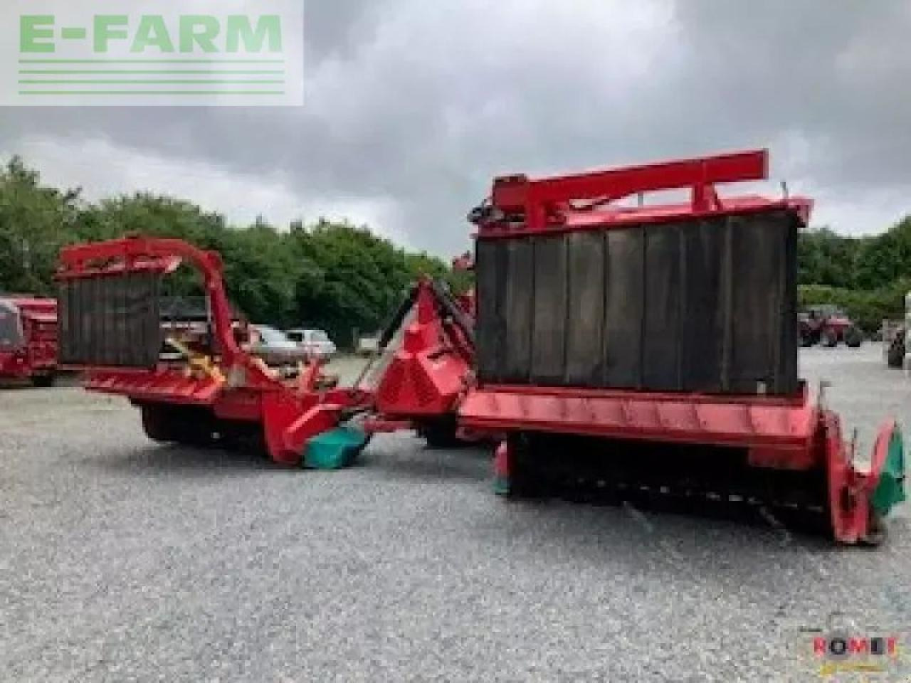 Kverneland 5090mt - Gadanheira: foto 3 Kverneland 5090mt - Gadanheira: foto 3