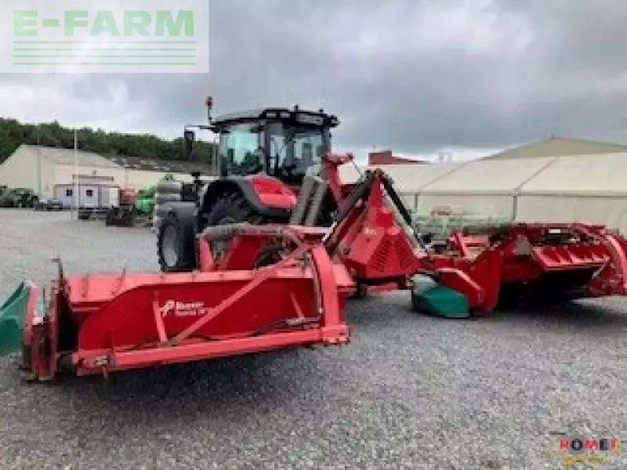 Kverneland 5090mt - Gadanheira: foto 1 Kverneland 5090mt - Gadanheira: foto 1