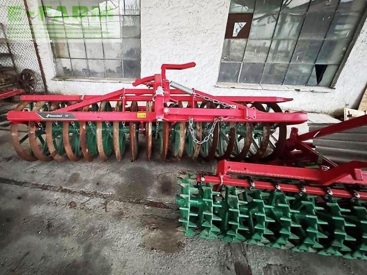 Kverneland 6300s-variomat m,it packer - Arado: foto 2 Kverneland 6300s-variomat m,it packer - Arado: foto 2