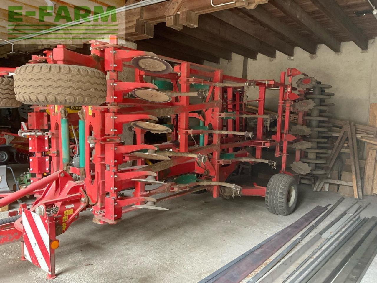 Kverneland CTC - Cultivador: foto 4 Kverneland CTC - Cultivador: foto 4