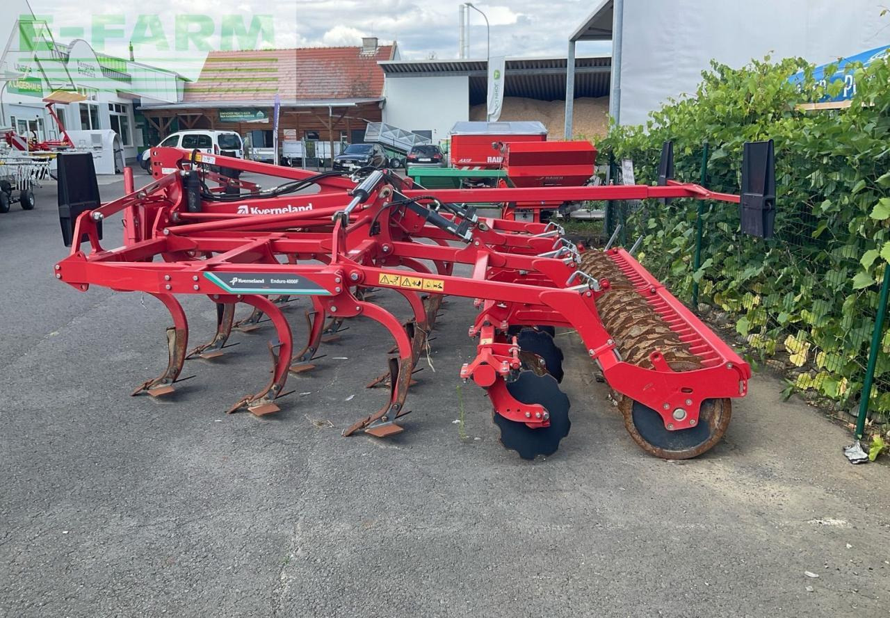 Kverneland Enduro 4000F - Cultivador: foto 2 Kverneland Enduro 4000F - Cultivador: foto 2