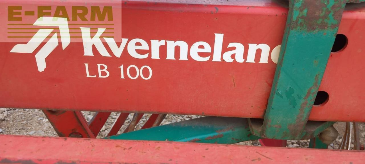 Kverneland Kverneland lb 100-300 - Arado: foto 2 Kverneland Kverneland lb 100-300 - Arado: foto 2