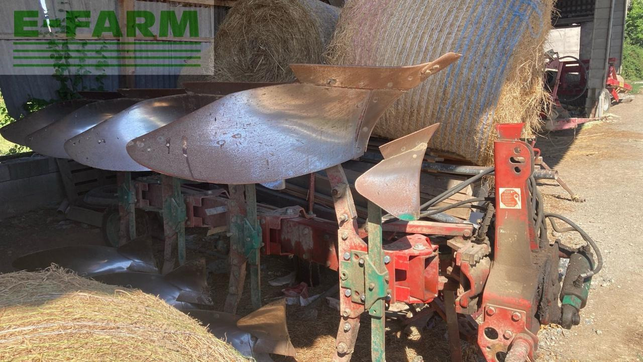 Kverneland LB 100 - Arado: foto 1 Kverneland LB 100 - Arado: foto 1