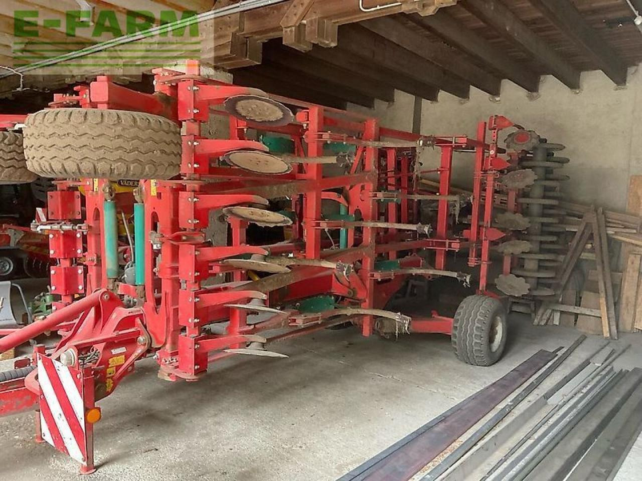 Kverneland ctc - Cultivador: foto 2 Kverneland ctc - Cultivador: foto 2