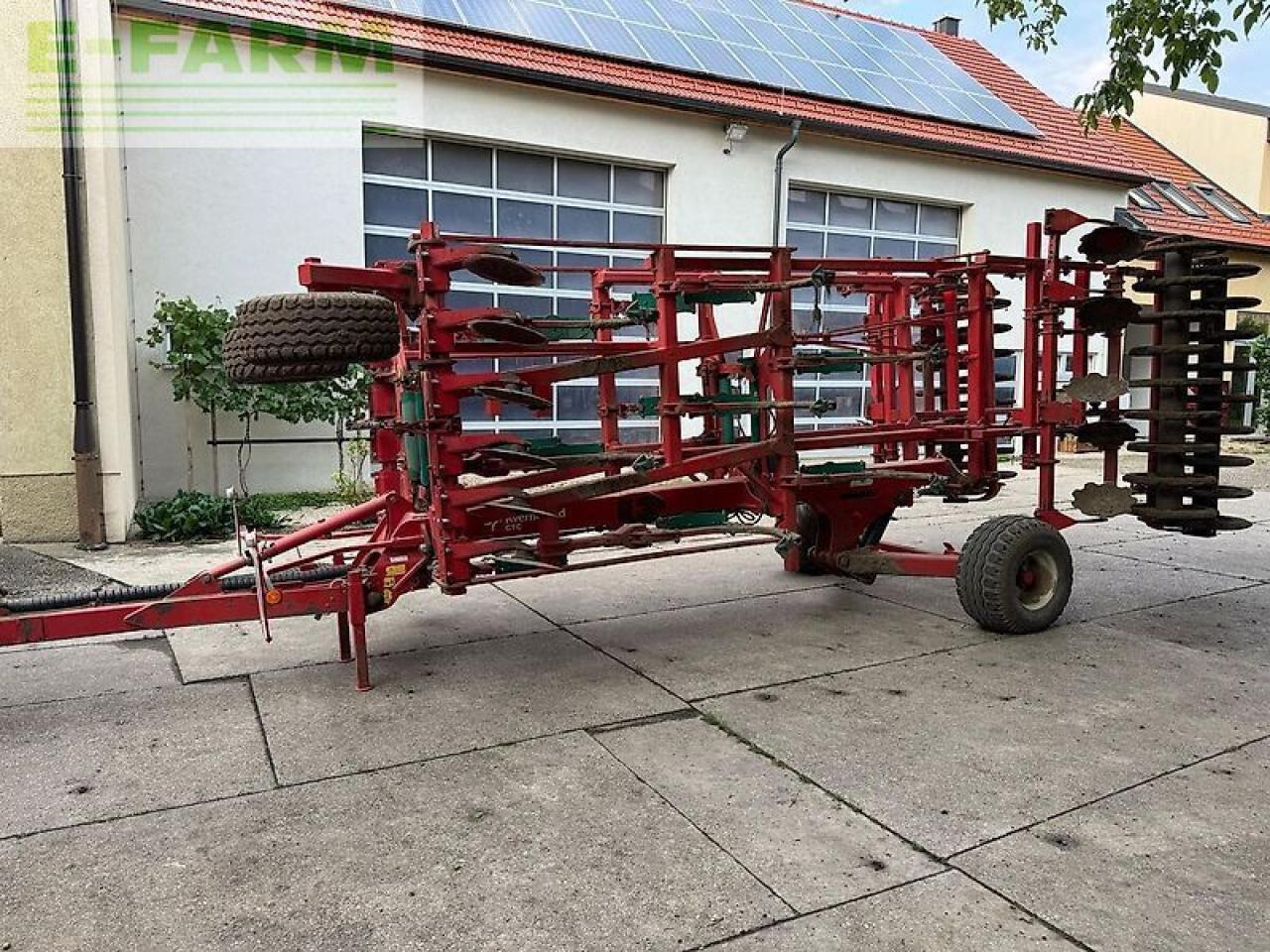 Kverneland ctc - Cultivador: foto 1 Kverneland ctc - Cultivador: foto 1
