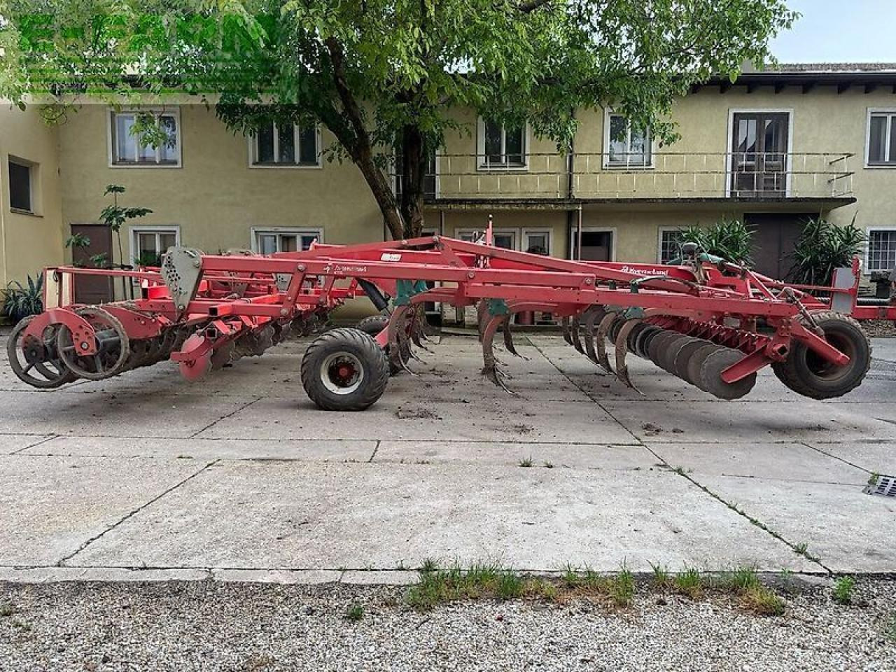 Kverneland ctc - Cultivador: foto 4 Kverneland ctc - Cultivador: foto 4