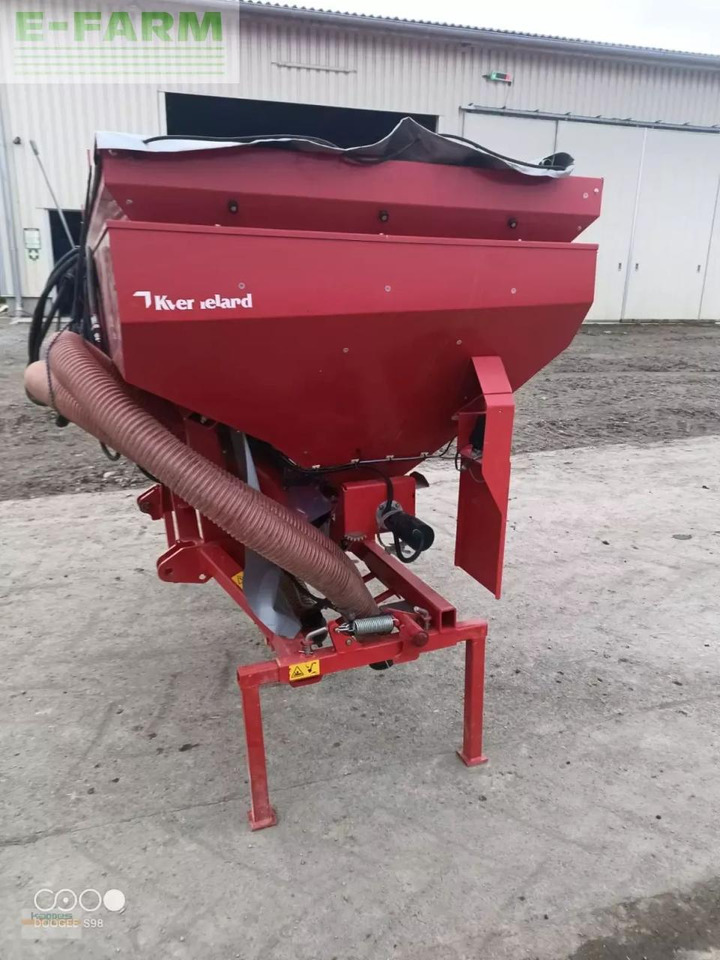 Kverneland df 1 fronttank - Semeadora combinada: foto 3 Kverneland df 1 fronttank - Semeadora combinada: foto 3